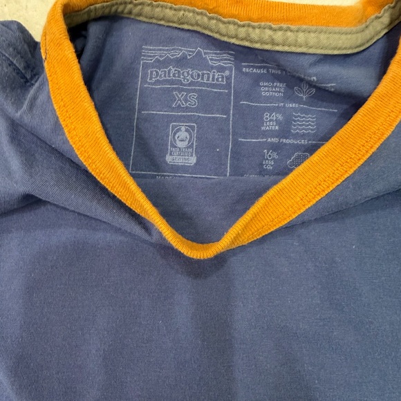 Patagonia Ringer Tee - Picture 3 of 4